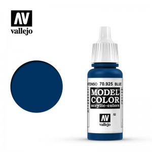 Vallejo Model color  Blue...