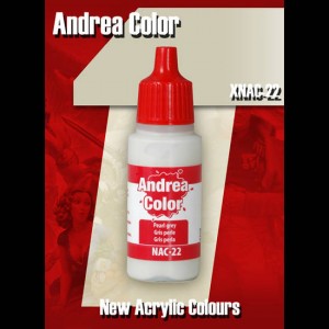 Andrea Color Pearl Grey...