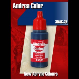 Andrea Color Prussian Blue...