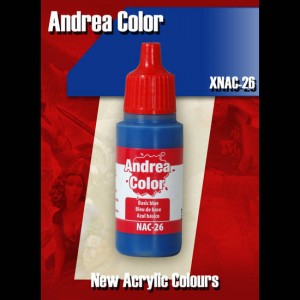 Andrea Color Basic Blue...