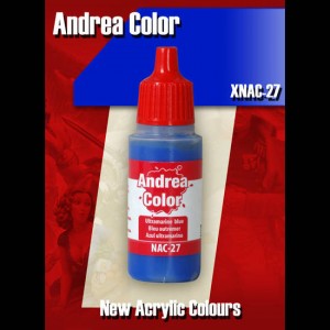 Andrea Color Ultramarine...