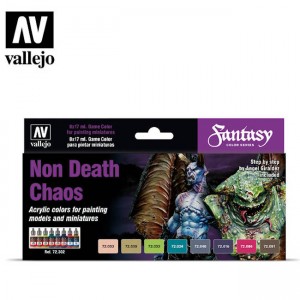 Non Death Chaos Vallejo 70106