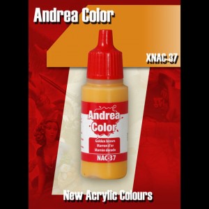 Andrea Color Golden Brown...