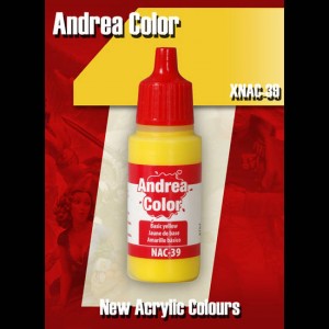 Andrea Color Basic Yellow...