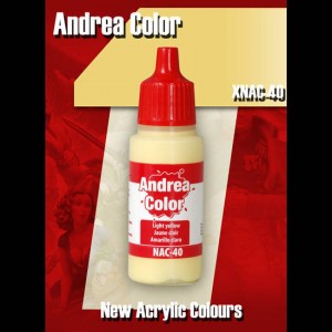 Andrea Color Light Yellow...