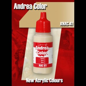 Andrea Color Ocher XNAC-41