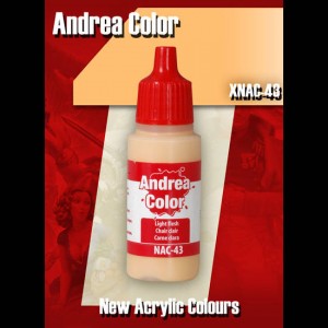 Andrea Color Light Flesh...