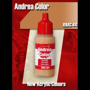 Andrea Color Dark Flesh...