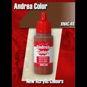 Andrea Color Medium Brown...