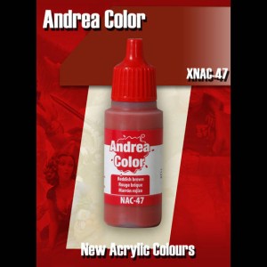 Andrea Color Reddish Brown...