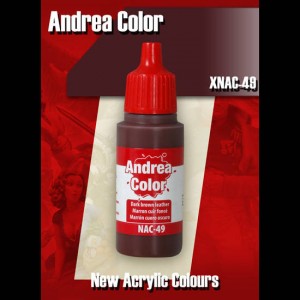 Andrea Color Dark Brown...