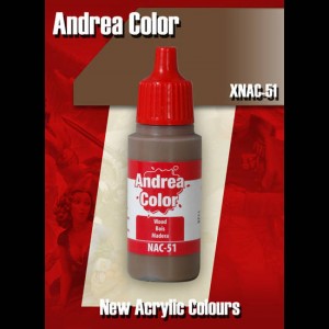 Andrea Color  Burnt Sienna...