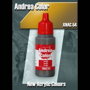 Andrea Color  Bronze XNAC-54