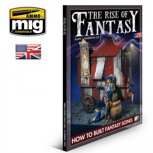 THE RISE OF FANTASY...