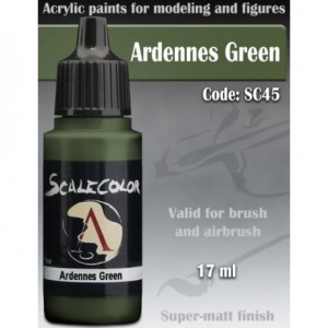 Scale75 Color Ardenes Green...