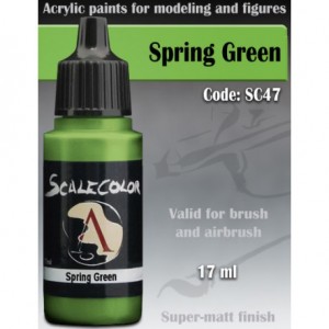 Scale75 Color Spring Green...