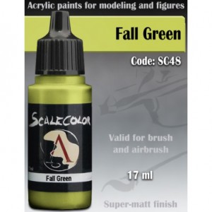 Scale75 Color Fall Green SC-48
