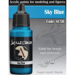 Scale75 Color Sky Blue SC-50