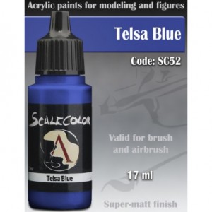 Scale75 Color Tesla Blue SC-52