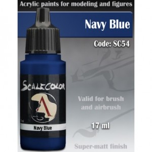 Scale75 Color Navy Blue SC-54