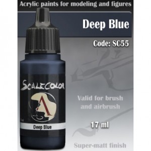 Scale75 Color Deep Blue SC-55