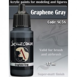 Scale75 Color Graphene Gray...