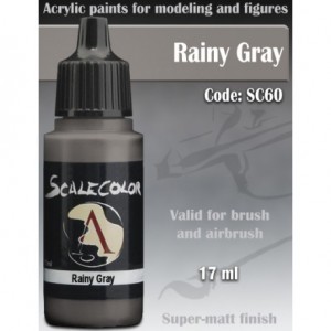 Scale75 Color Rainy Gray SC-60