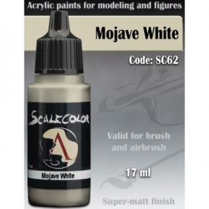 Scale75 Color Mojave White...