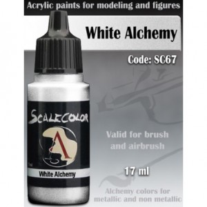 Scale75 Color White Alchemy...