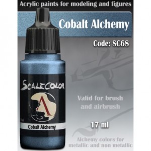 Scale75 Color Cobalt...