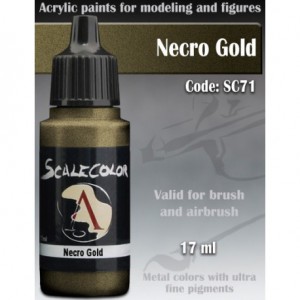 Scale75 Color Necro Gold SC-71