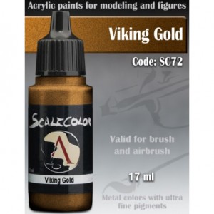 Scale75 Color Viking Gold...
