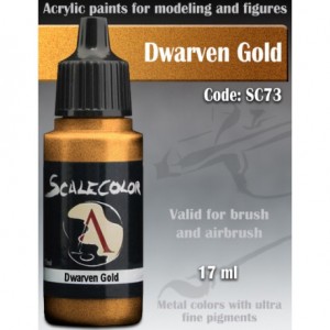 Scale75 Color Dwarven Gold...