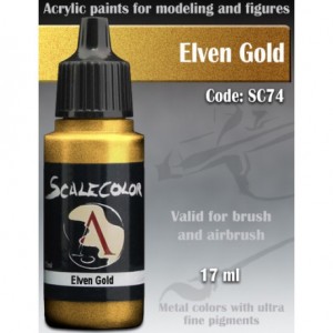 Scale75 Color Elven Gold SC-74