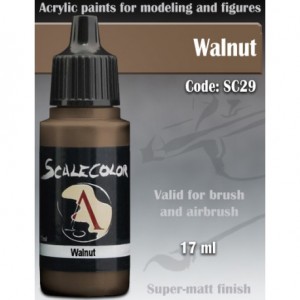 Scale75 Color Walnut SC-29