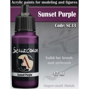 Scale75 Color Sunset Purple...