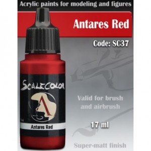 Scale75 Color Antares  Red...