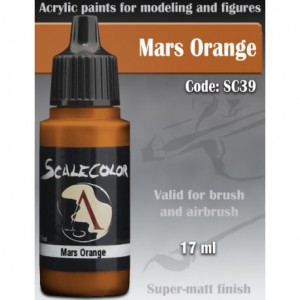 Scale75 Color Mars Orange...