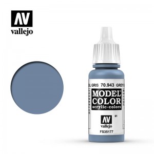 Vallejo Model color  Grey...
