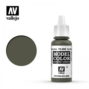 Vallejo Model  Olive Grey...