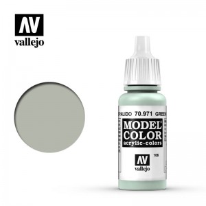 Vallejo Model   Green Grey...