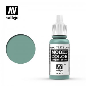 Vallejo Model   Light Green...