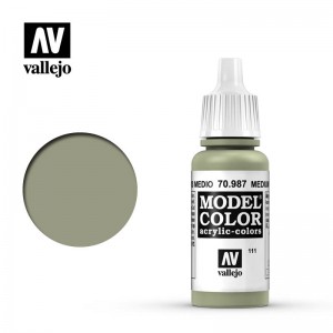 Vallejo Model   Medium Grey...