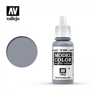 Vallejo Model Light Grey 70990