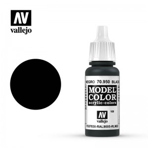 Vallejo Model Black 70950