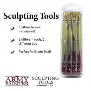 Sculpting Tools (2019)