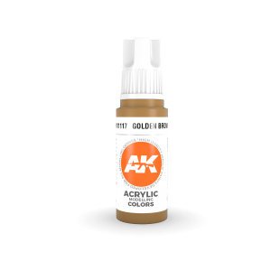 Golden Brown– Standard AK11117