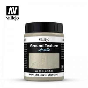 Grey Sand 200ml Vallejo