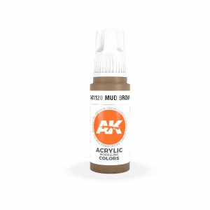 Mud Brown– Standard AK11120