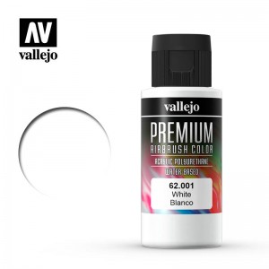 White Premium Color Vallejo...